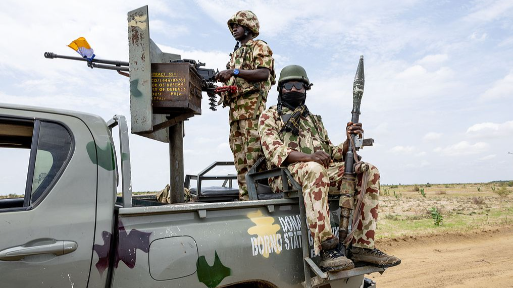 An ceto mutum 92 da Boko Haram suka sace a Borno