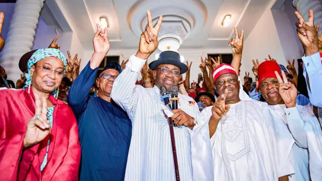 Obi da Kwankwaso ne suka amfana da NDC, ba akasin haka ba – Dickson