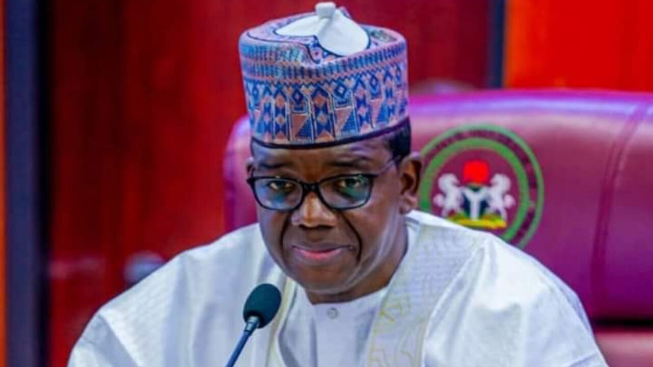 Matawalle: Ƴan adawa na kambama matsalar tsaro don ɓata sunan Tinubu