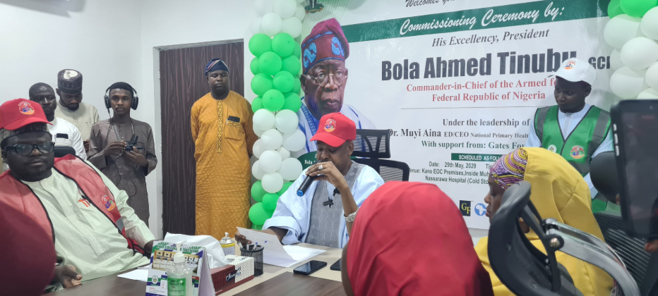 Sama da mutum dubu Goma sha uku 13 masu fama da cutar amosanin jini ne ke amfana da kulawa da magani kyauta a karkashin cibiyar Abba Care Sickle Cell Diseases Centre a Jihar Kano.