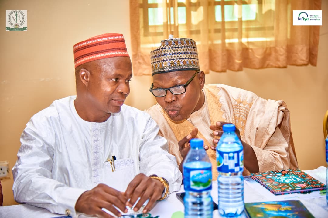 Hukumar Lafiya a matakin farko Haɗin gwiwa da shugabanin Kananun hukumomin kano sun fito da wani Daftari mai matakai shida na inganta kiwon Lafiya a jihar kano
