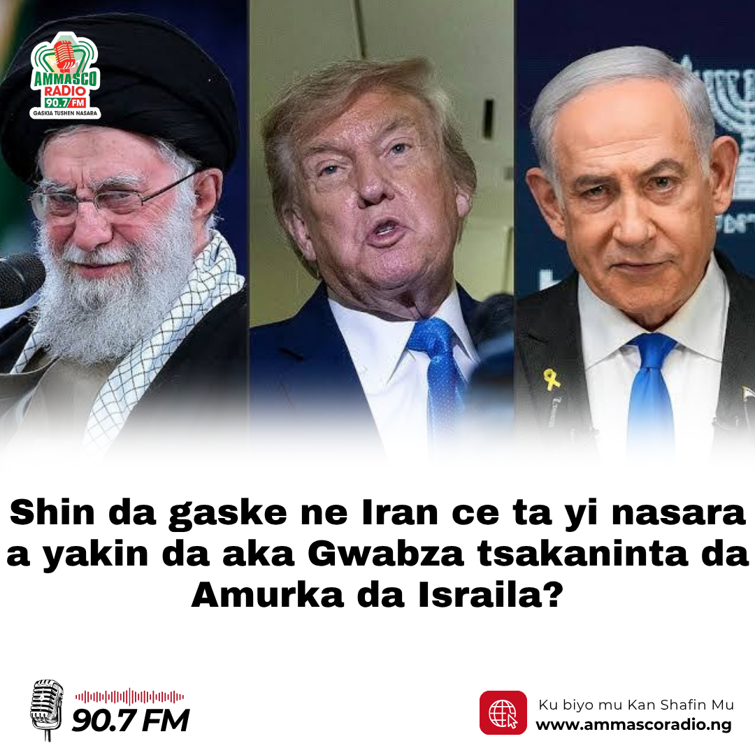 Shin da gaske ne Kasar Iran ce ta yi Nasara a yakin gabas ta tsakiya?