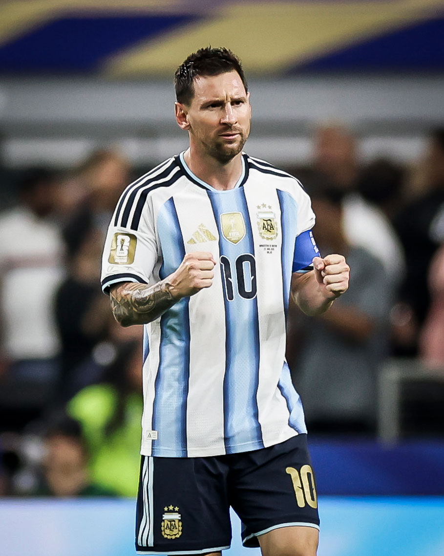 Abubuwa uku game da gwarzon dan wasa lionel messi a gasar kofin duniya