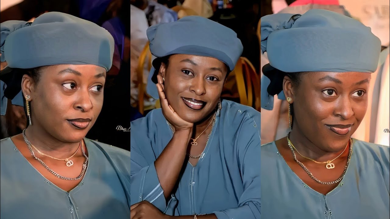 Kamfanin shirya fina-finai Abnur Entertainment, masu film din KADDARATA sun nesanta kansu da kalaman Nafeesa Abdullahi Kan batun Aure