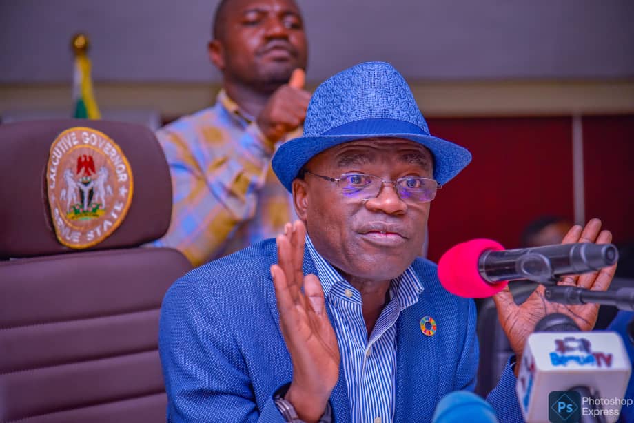 Gwamnan jihar Benue, Hyacinth Alia, ya umarci hukumomin tsaro da su fara bincike nan-take kan kisan shugaban ƙungiyar makiyaya ta MACBAN