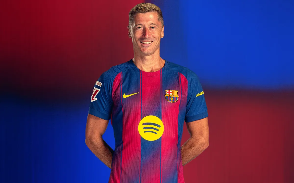 Rahotanni: Robert Lewandowski Na Dab Da Komawa Chicago Fire