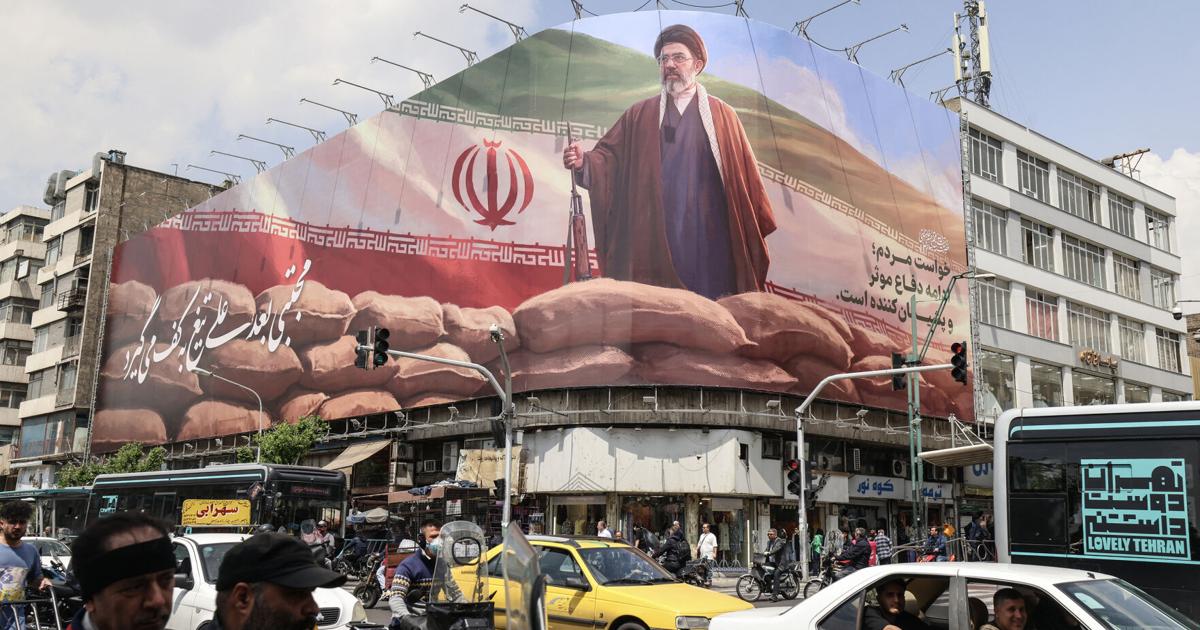 Iran Ta Sanar da Rufe Tehran Domin Gudanar da Jana'izar Ayatollah Ali Khamenei