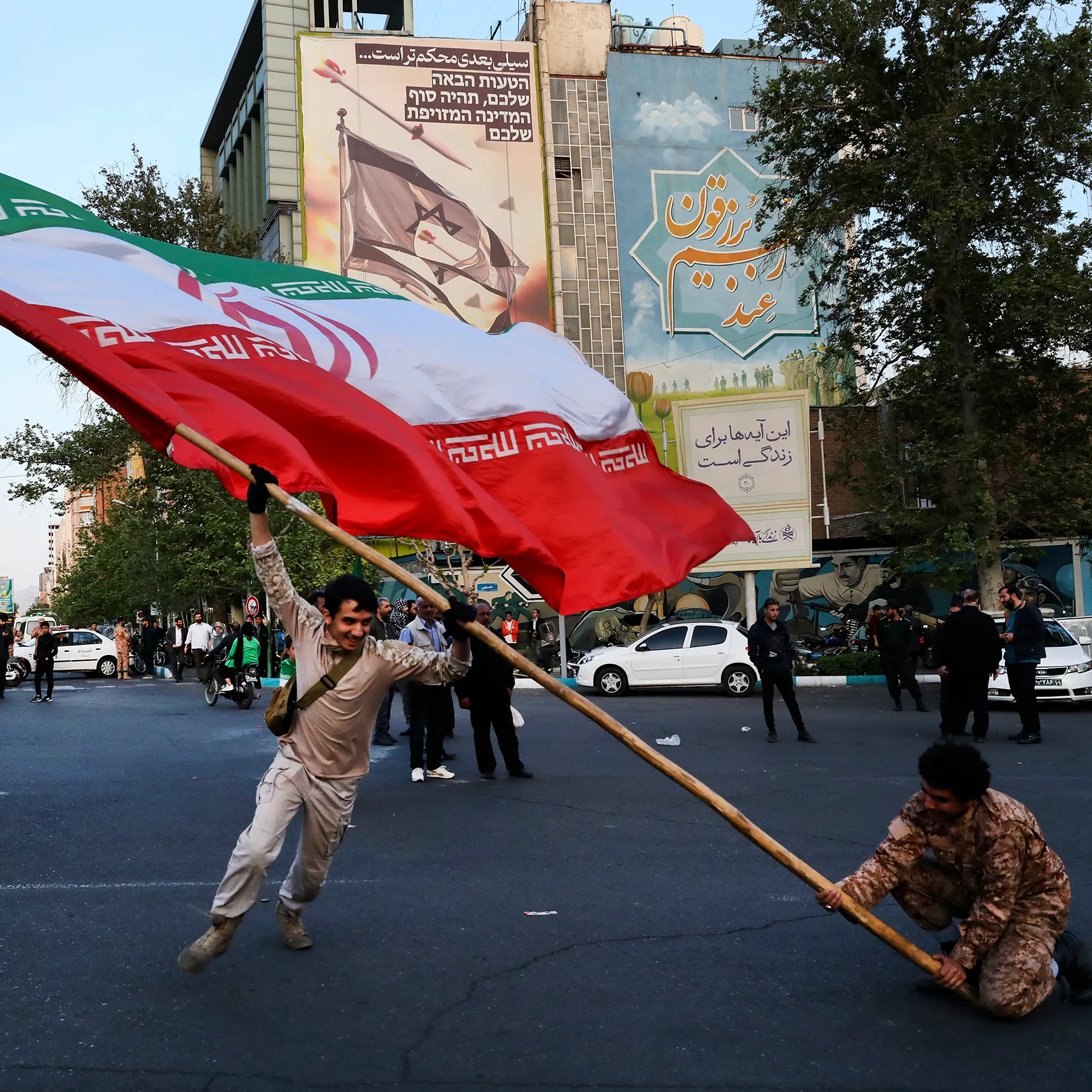 Iran Ta Sha Alwashin Daukar Mataki Bayan Mutuwar Ayatollah Ali Khamenei