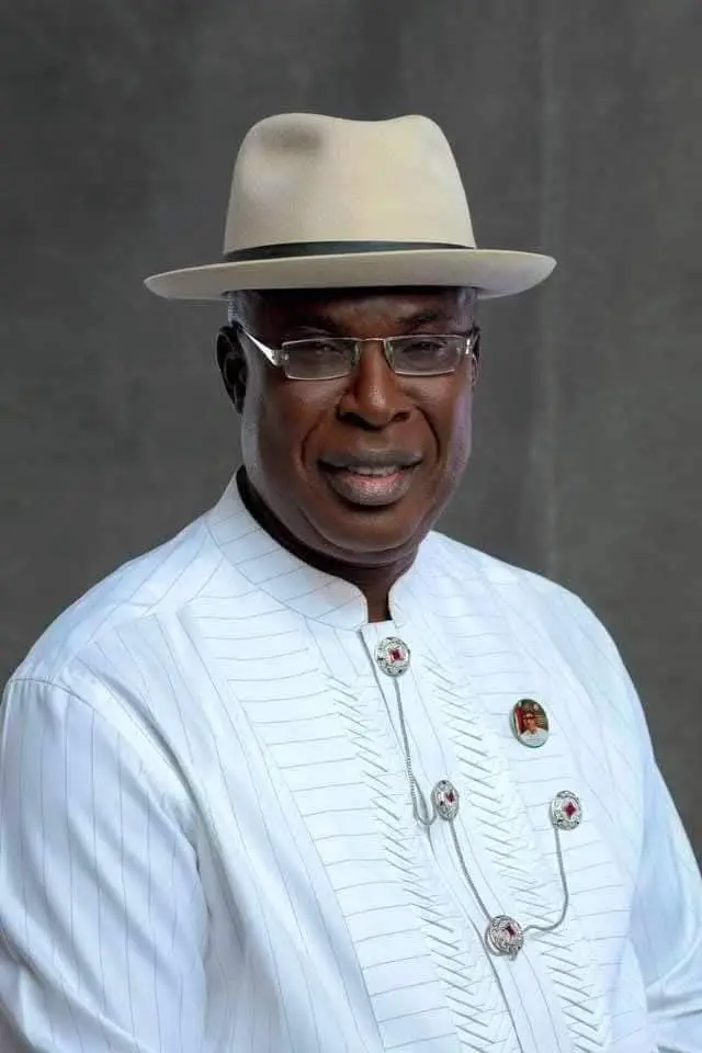 DSS Ta Kama Wasu Abokan Tsohon Minista Timipre Sylva