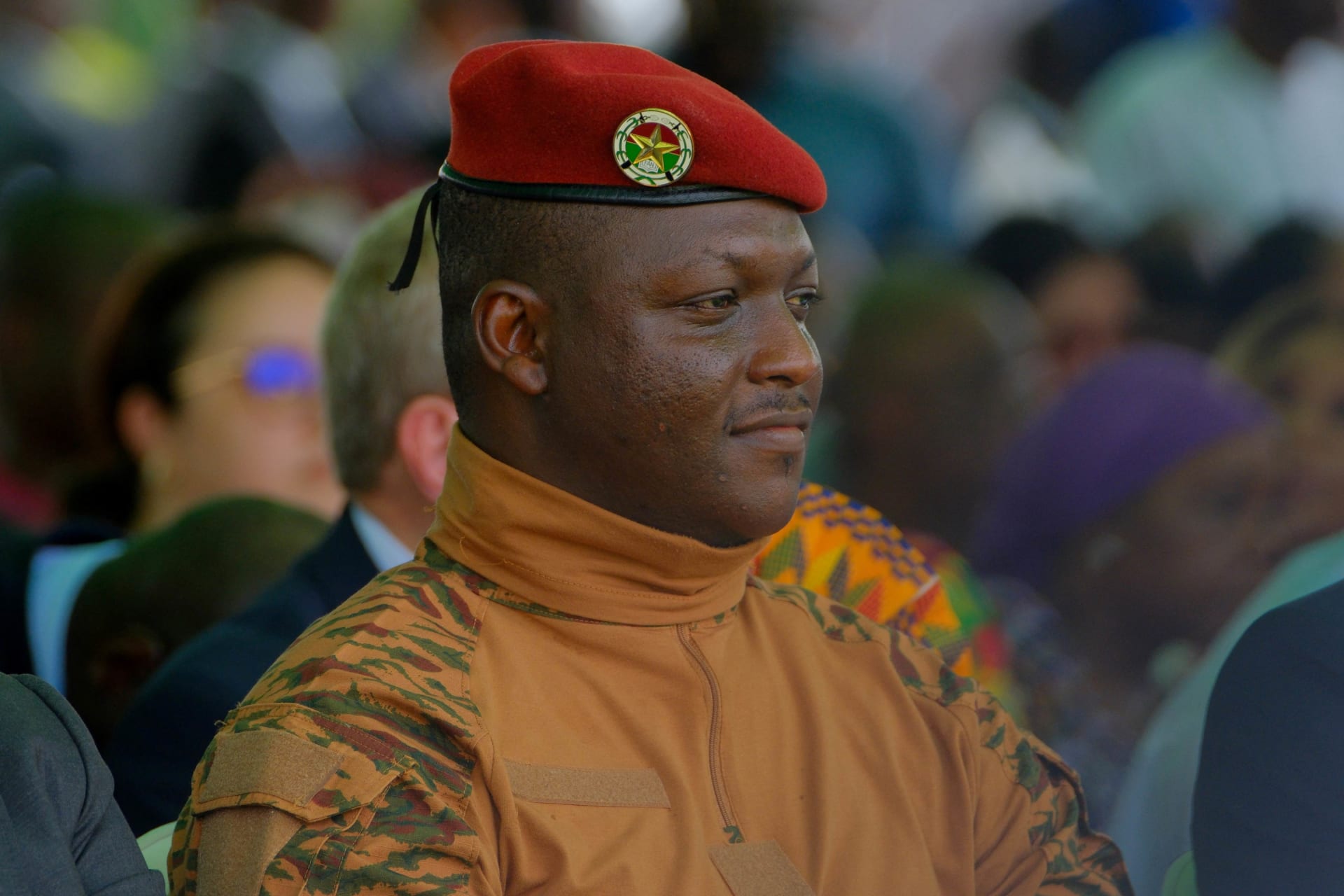 Sojojin Burkina Faso a ranar Laraba sun ce sun daƙile hare-haren da ƙungiyoyin ‘yanta’adda tare da kashe fiye da mahara 400