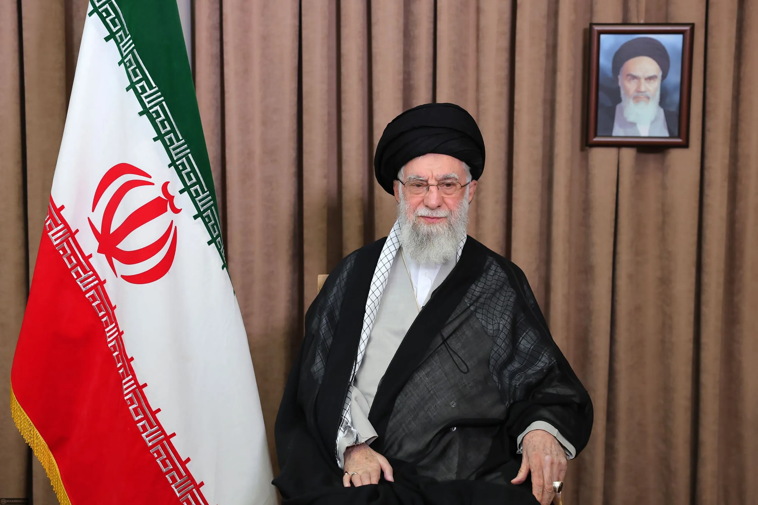 Iran Za Ta Yi Ban-kwana da Gawar Ayatullah Ali Khamenei a Ranar Litinin