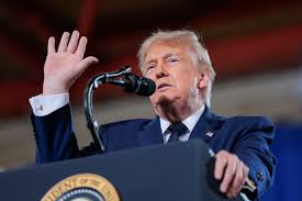 Trump: Netanyahu Ya San Wane Ne Jagora a Tsakaninmu