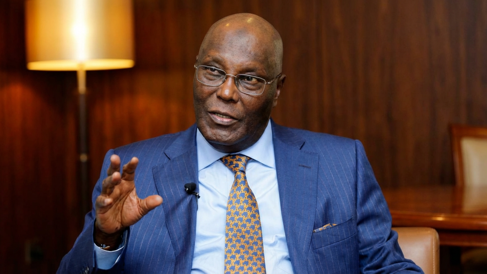 "Yunkurin kare Gbajabiamila da Gwamnatin Tinubu takeyi shike nuni karara da gazawarta - Atiku Abubakar