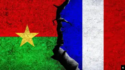 Faransa Ta Janye Dukkan Jami'an Diflomasiyyarta Daga Burkina Faso