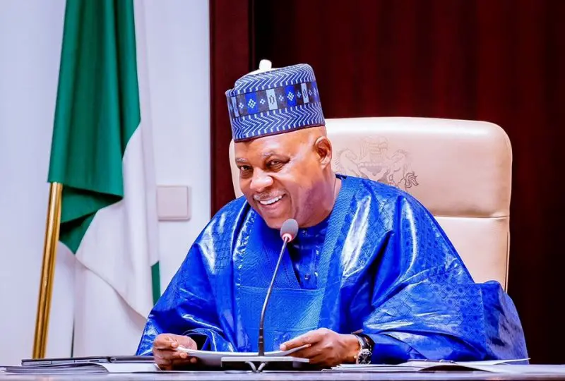 Tinubu Ya Sake Zaɓen Shettima A Matsayin Abokin Takararsa Na Zaɓen 2027
