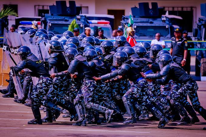 Tinubu ya nemi Majalisar Wakilai ta yi wa Kundin Tsarin Mulki kwaskwarima domin samun damar kafa 'yan sandan jihohi