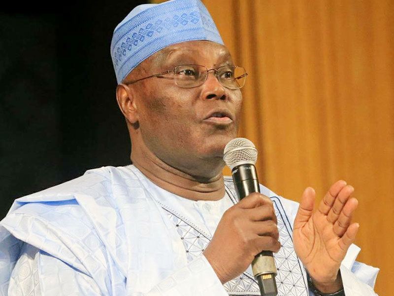 Atiku ya bukaci a dakatar da Umahi tare da gudanar da bincike mai zaman kansa kan mutuwar Mary Habila