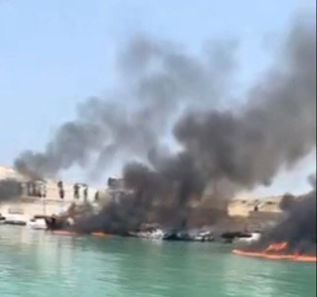 Karo na biyu, Kasar Iran ta gargadi kasashen gulf kan baiwa Amurka damar kai mata hari