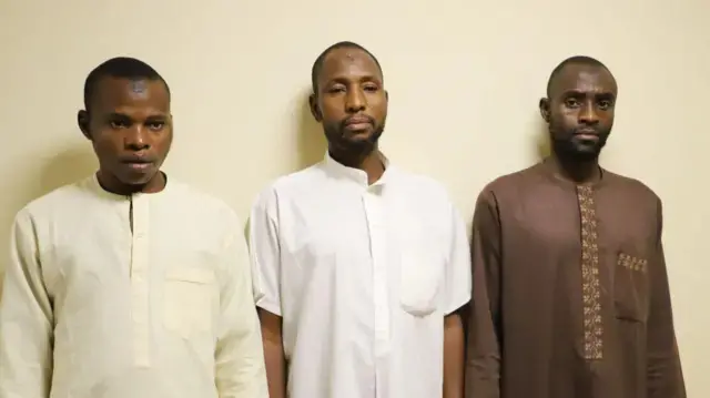 Kotu Ta Yanke Wa Mutum Uku Hukuncin Ɗaurin Rai da Rai Kan Garkuwa da Ɗaliban Oyo