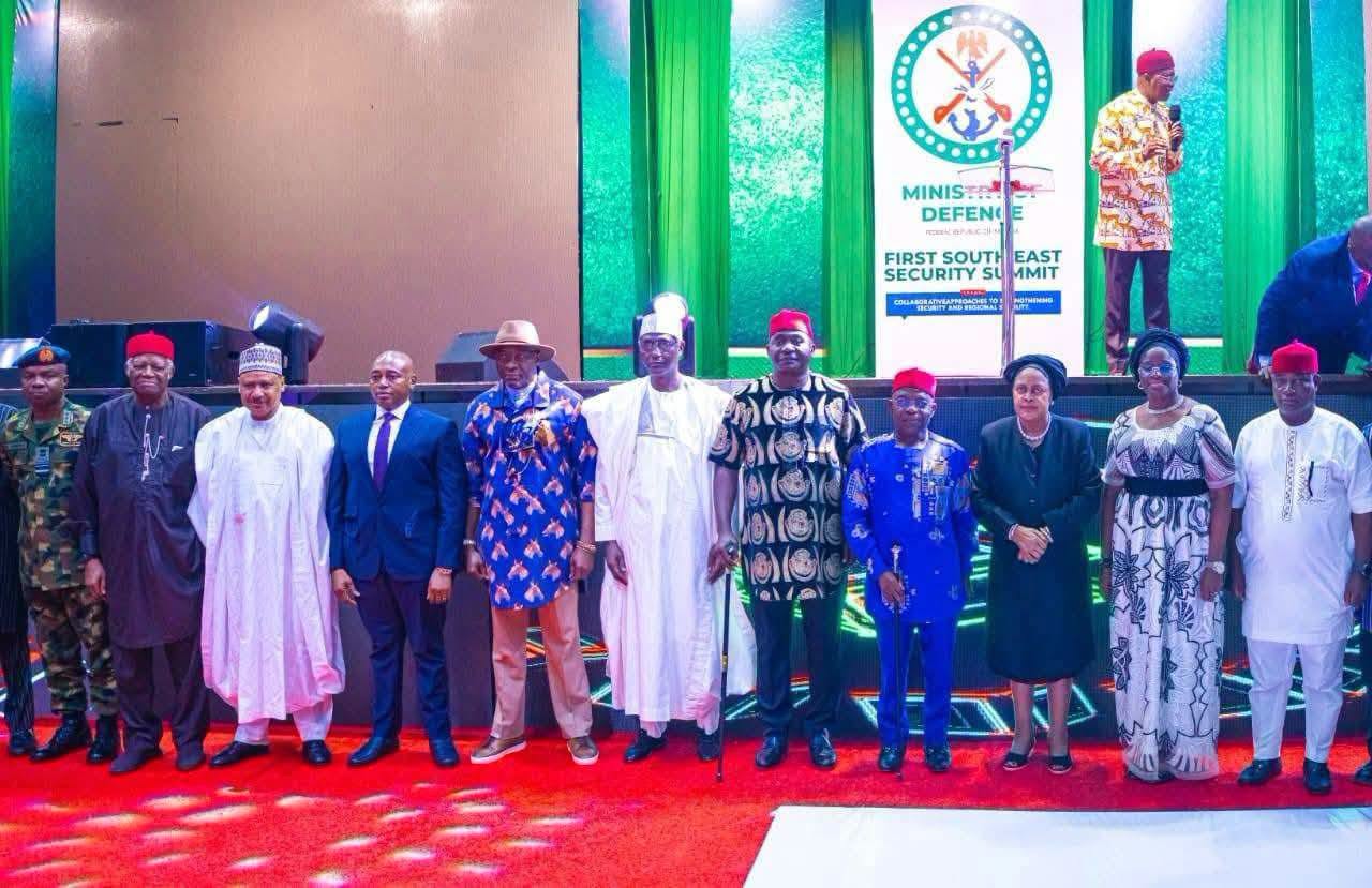 Zaman lafiya a Kudu maso Gabas ginshiƙi ne na haɗin kai da ci gaban Nijeriya — Ministan Yaɗa Labarai