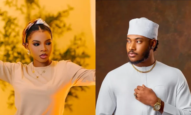 Amal Umar da Chidi Dike za su haɗu a sabon fim mai suna Love and Fate