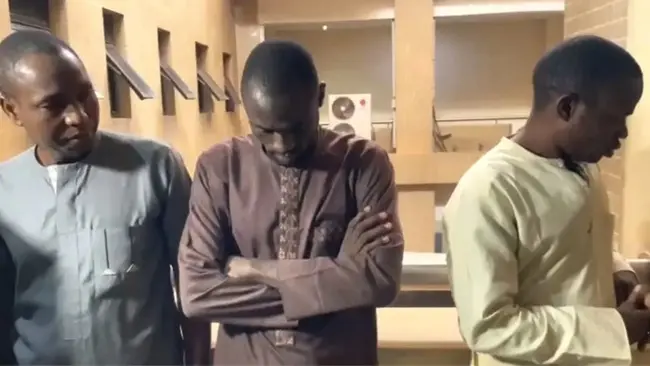 Mun Ƙi Musanya Fursunoni Da Masu Garkuwa Da Ɗaliban Oyo