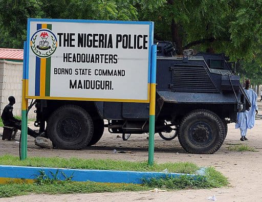 Rundunar 'Yan Sandan Jihar Borno ta kama mutane biyar kan zargin yanka matattun shanu da sayar da namansu ga mutane a birnin Maiduguri